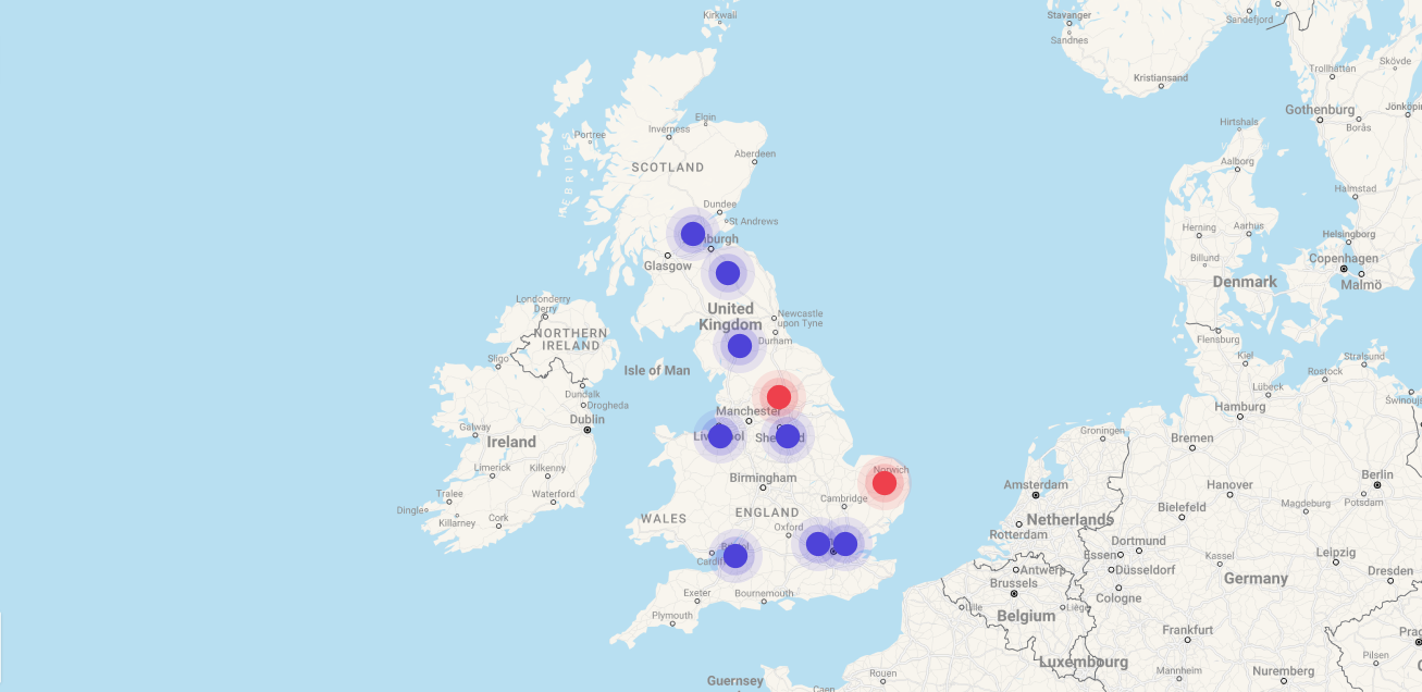 Locationmap