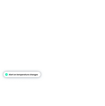 Alert Temperature Changes